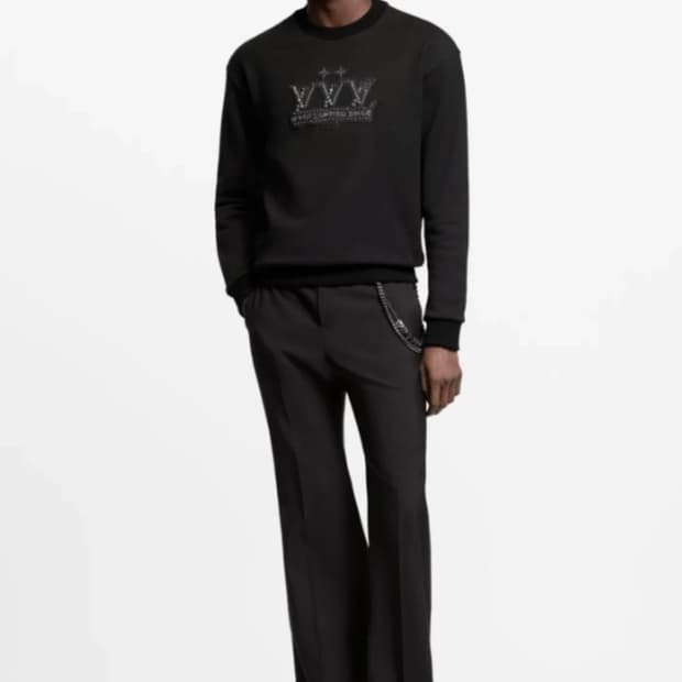 LV루이비통 엠벨리쉬드맨투맨M