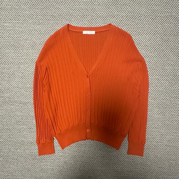 SENSE OF PLACE women knit cardigan