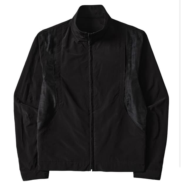 엑슬림 xlim ep.7 07 jacket black (s)