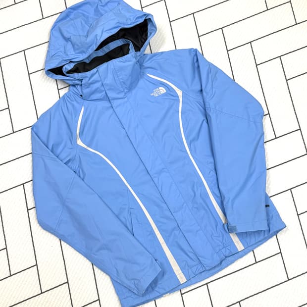 여성 XS (55) / 노스페이스 바람막이 하이벤트 