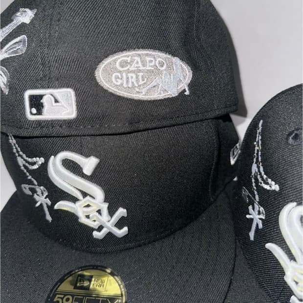 뉴에라 카포 CAPO 캡 7