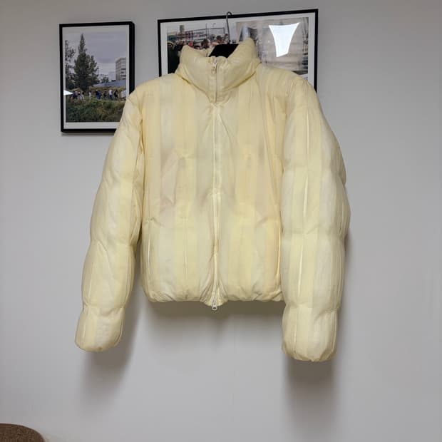 [S] 포스트아카이브 팩션 다운 패딩 4.0 center