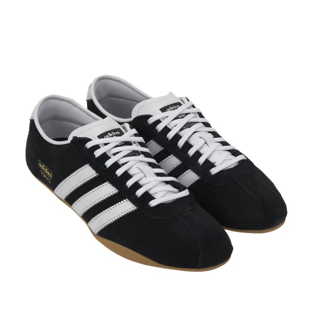 아디다스 도쿄 블랙 250