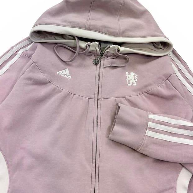 아디다스 10-11 첼시 구로고 