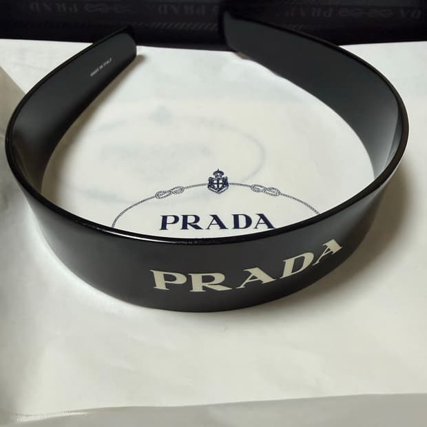 프라마 헤어밴드 