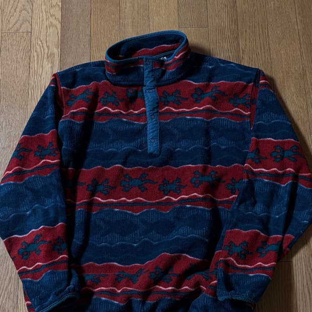 엘엘빈 게코 후리스