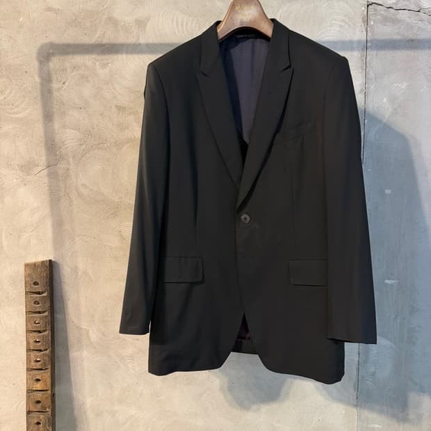 폴스미스 테일러드 자켓 슬림100