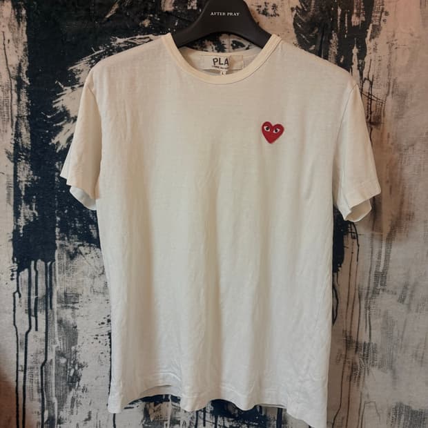 PLAY COMME des GARÇONS t-shirt