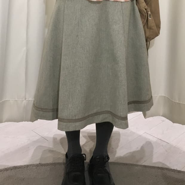 ininnn midi skirt