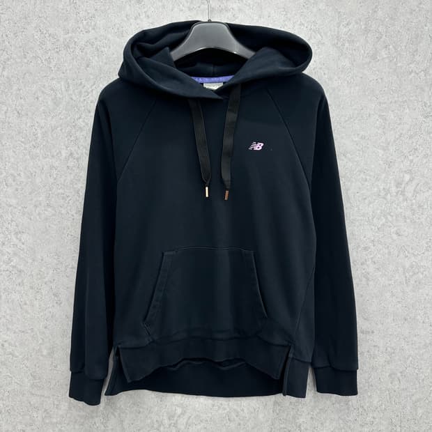 90 뉴발란스 여자 오버핏 후드티