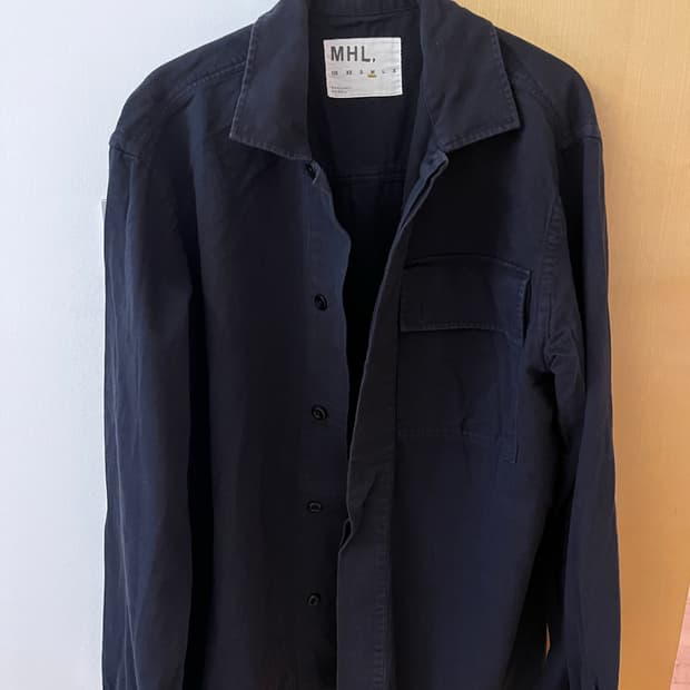 MHL 마가렛 호웰 셔츠 판매해요