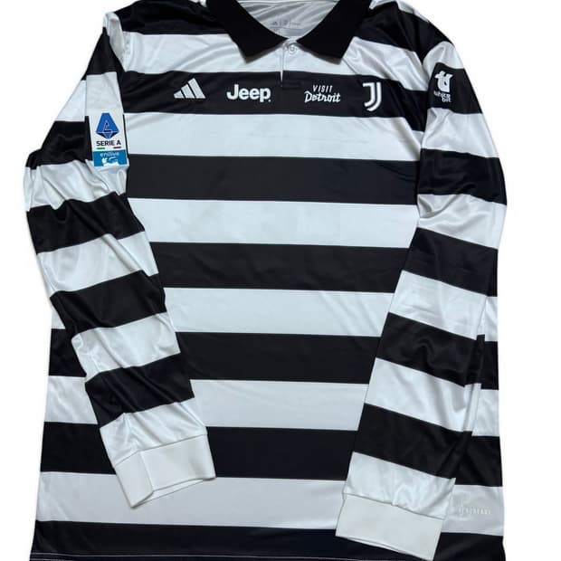 25-26 아디다스 유벤투스 스페셜 유니폼 No.10 [ODM]