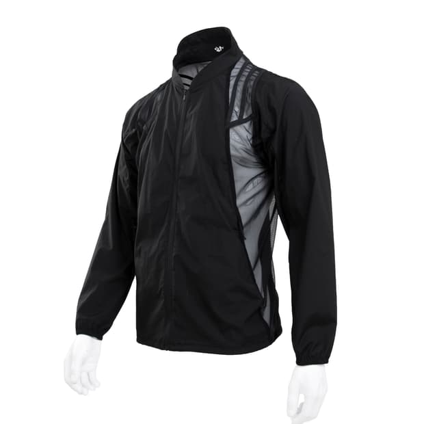 Breathable Span Jacket