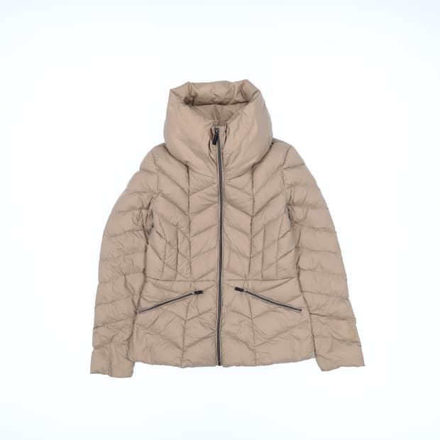 S 마이클 코어스 경량 패커블 패딩 N7205