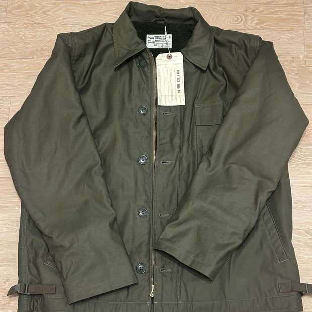 브론슨 논스탁 A2 덱자켓