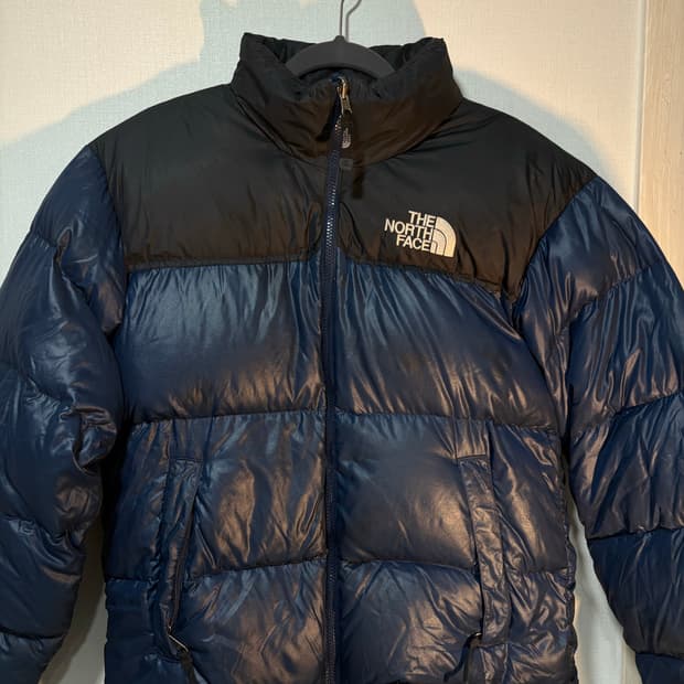 노스페이스 눕시 700 네이비