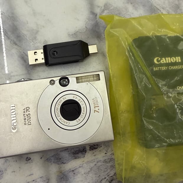 캐논 익서스70/ ixus70