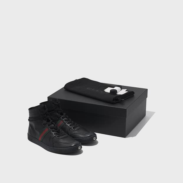 GUCCI sneakers US9