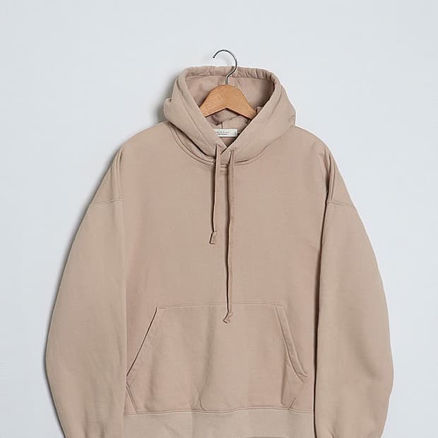 PUBLIC TOKYO Heavy Sweat Hoodie