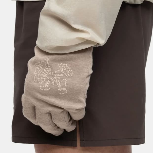 포탈 장갑 portal Drift Merino Gloves, Desert