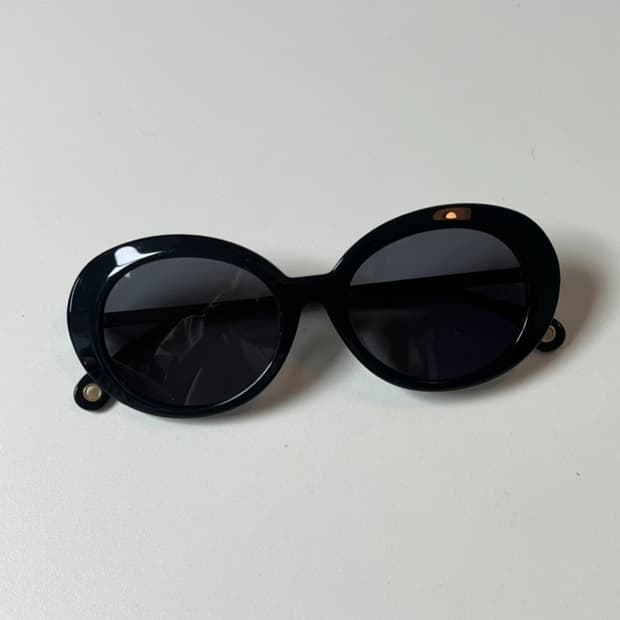 CALIPHASH 칼리페시 블랙 선글라스