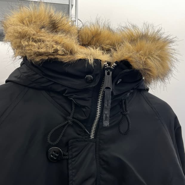 쇼트 Schott N-3B 파카 (M)