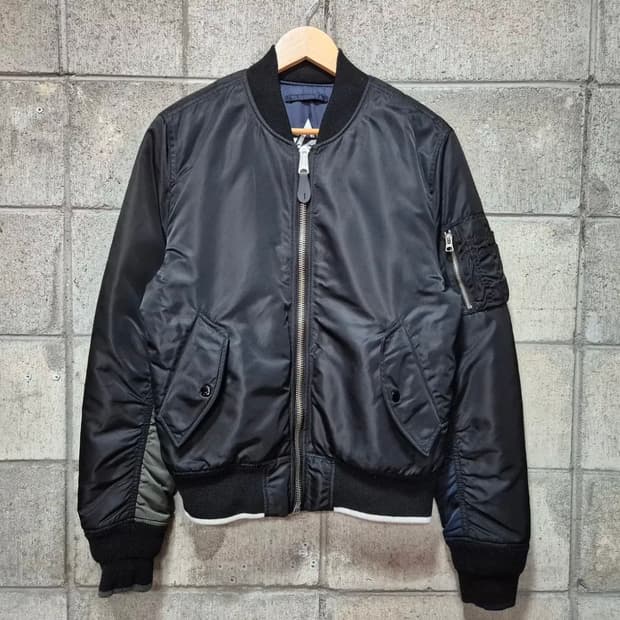 알파인더스트리 라이풀 MA-1 항공점퍼 M 