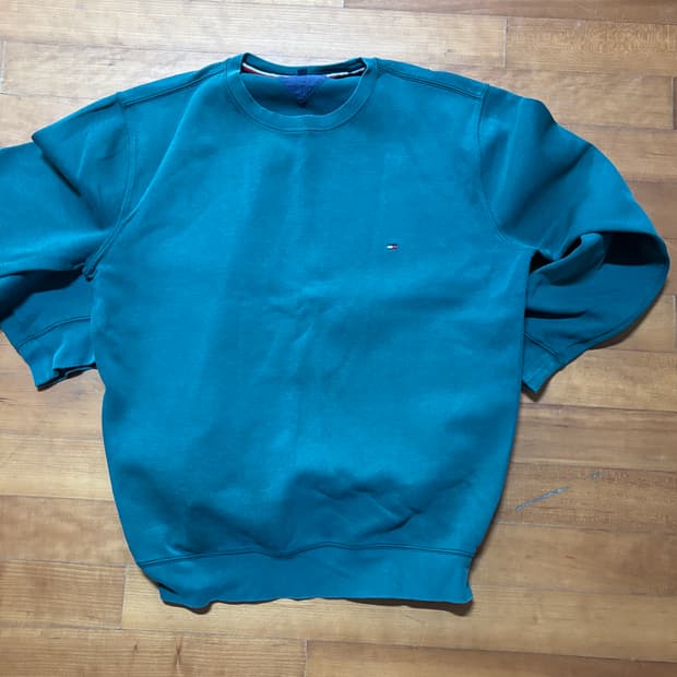 tommy hilfiger long sleeve shirts xl siz