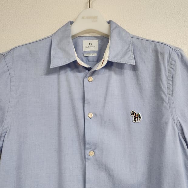 폴스미스 솔리드셔츠 (S