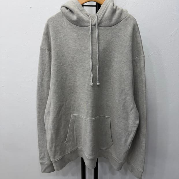 정품) 올세인츠 오버핏 후드티 M