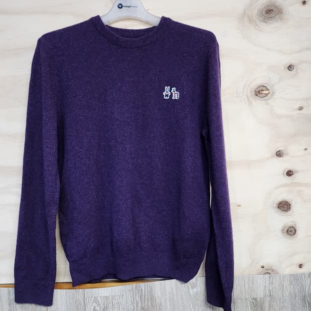 08) 헤지스 남성 니트