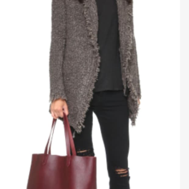 메이드웰 트랜스포트 쇼퍼백