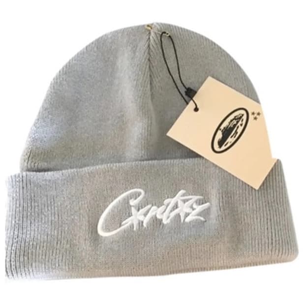 Corteiz Allstarz Folded  Beanie