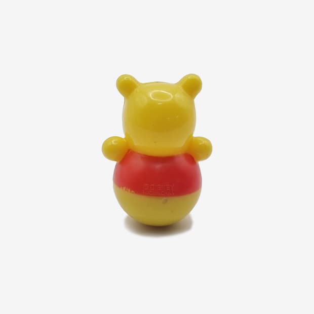 빈티지 디즈니 곰돌이 푸 빈티지 오뚝이 피규어