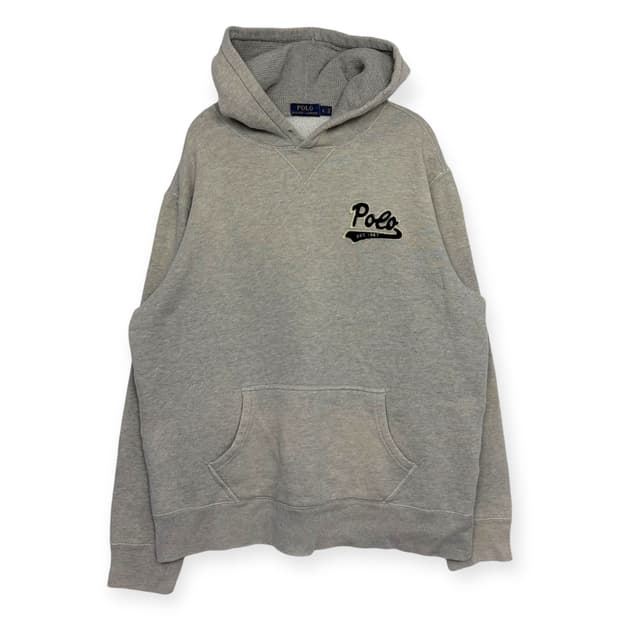 폴로 랄프로렌 후드 티셔츠
