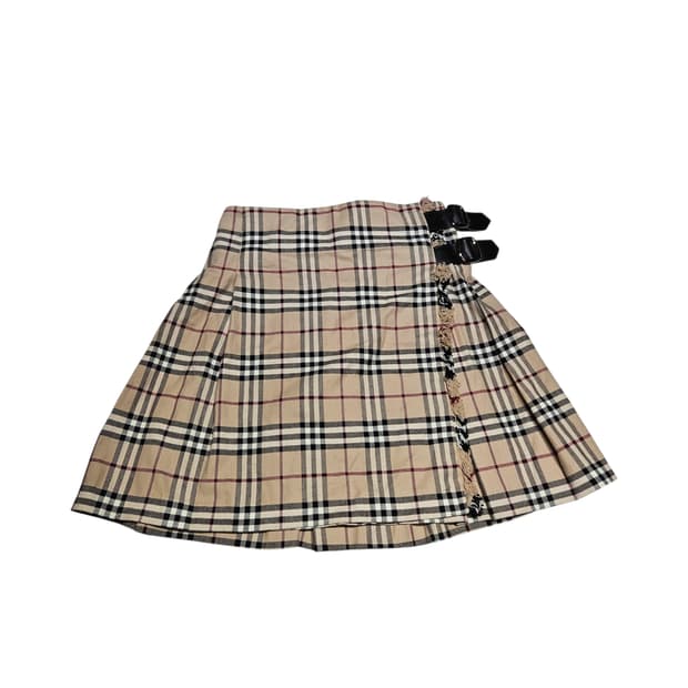 버버리 스커트[S]