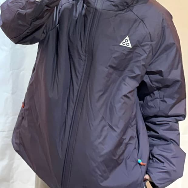 나이키 acg 로프 드 도프 프리마로프트 써마핏 자켓