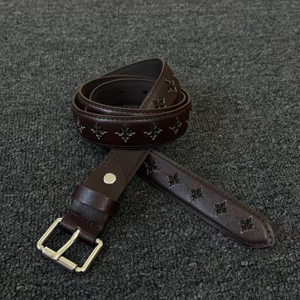 vintage belt 빈티지 벨트