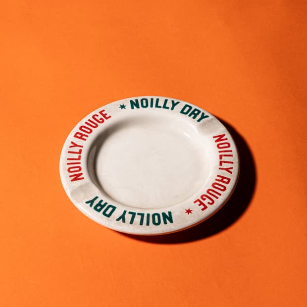 Noilly Prat 빈티지 애쉬트레이 [유럽빈티지]