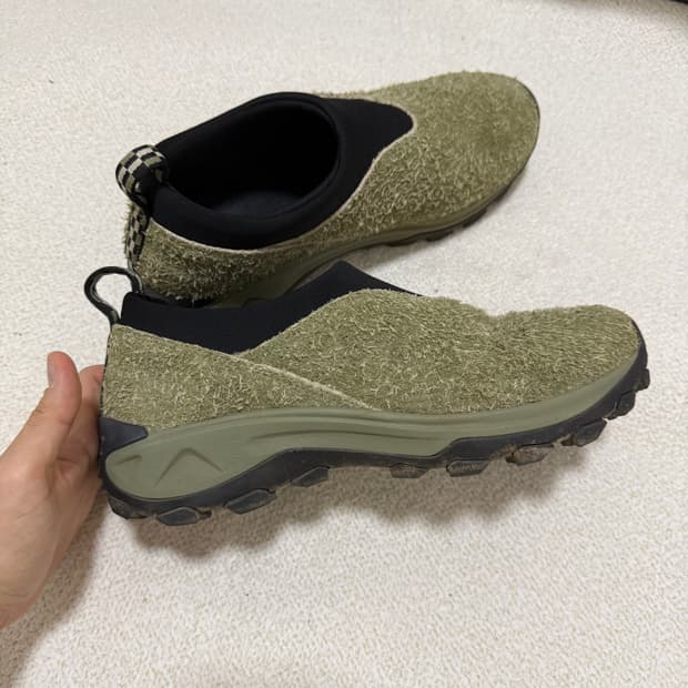 머렐 Merrell Winter MOC 3 C'Suede 1TRL