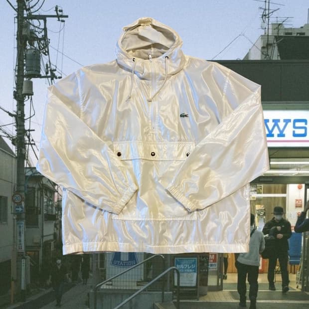 라코스테 아노락 (Man XL) AA1288