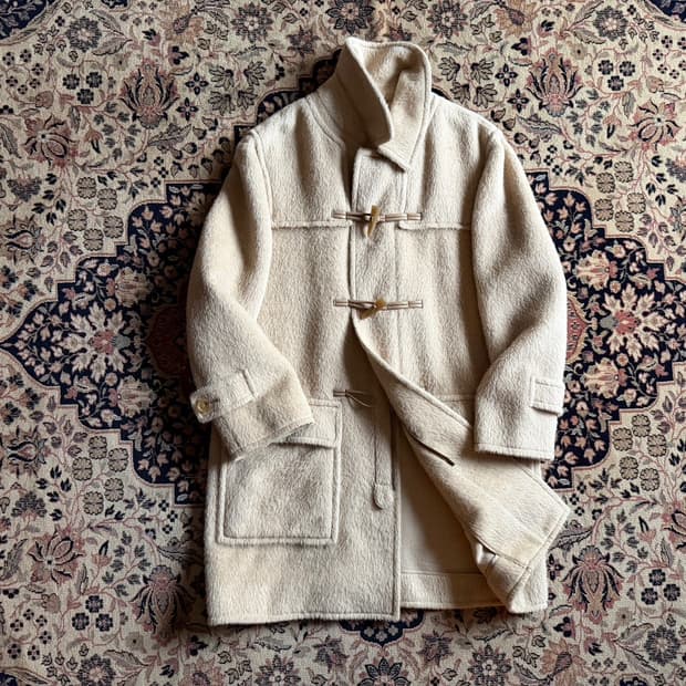 아뇨나 더플코트 남성100