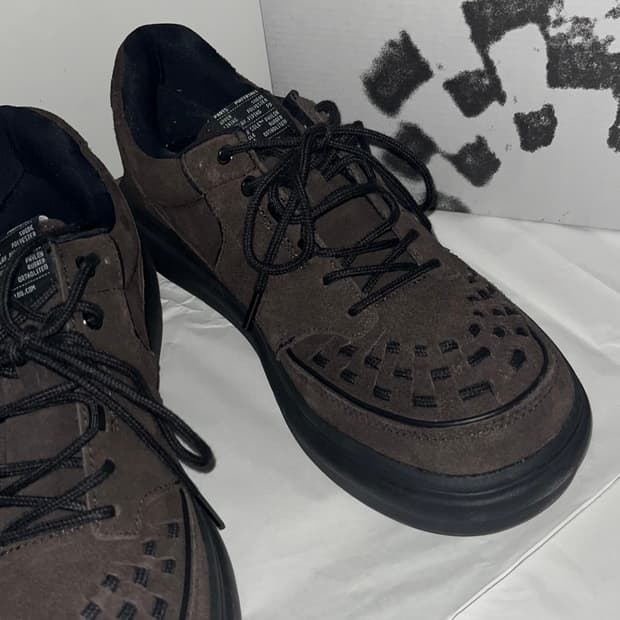 엘두 우브너 브라운 스니커즈280(실착2회)