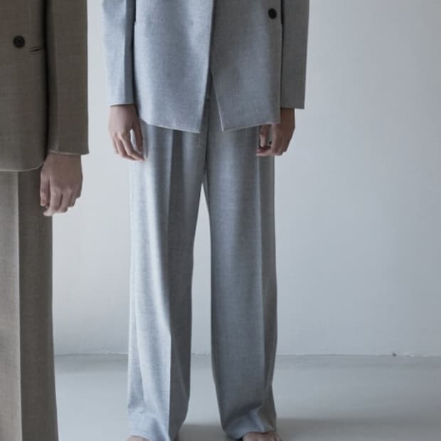 에이치에이트(H8) MELANY 울팬츠 55 새상품