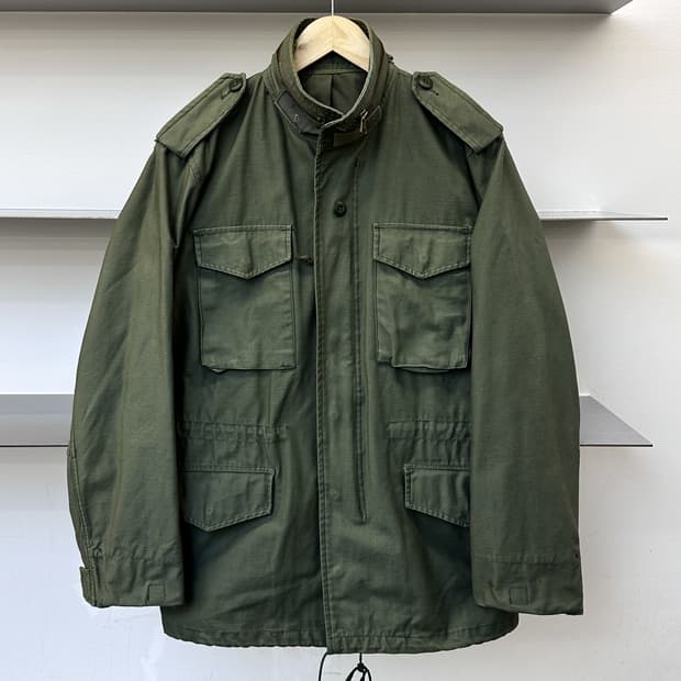 프로퍼 U.S 아미 M-65 필드 자켓