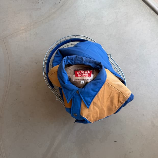 슈가케인 웨스턴 패디드 자켓