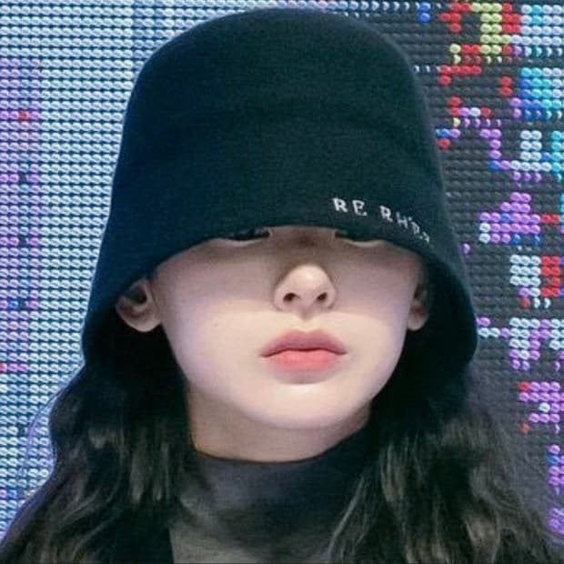 RERHEE 리이 버킷햇 노제