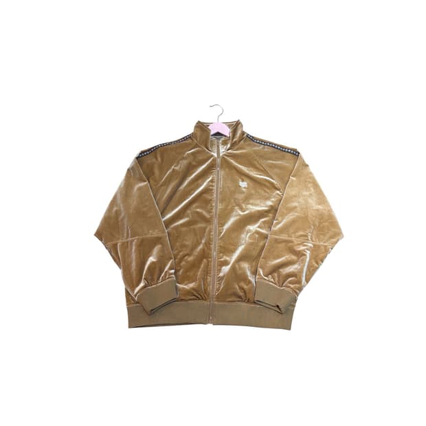 브라운브레스 벨루어자켓 집업 L사이즈