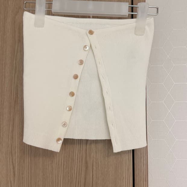 Auralee 탱크탑 뷔스티에 오라리