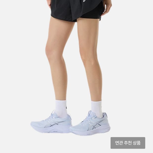 아식스 우먼 러닝팬츠